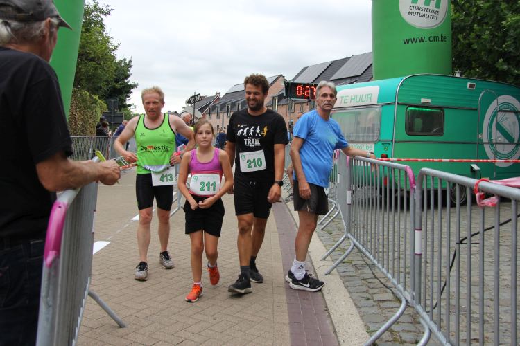 Landlopersjogging 2022